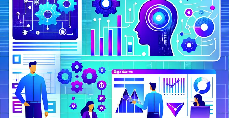 项目管理系统未来趋势：AI + 大数据重构项目流程